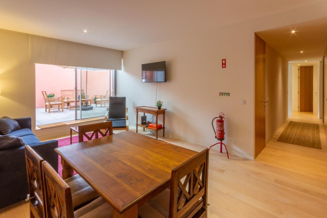 Garca Real Flats Apartment Porto Exterior foto