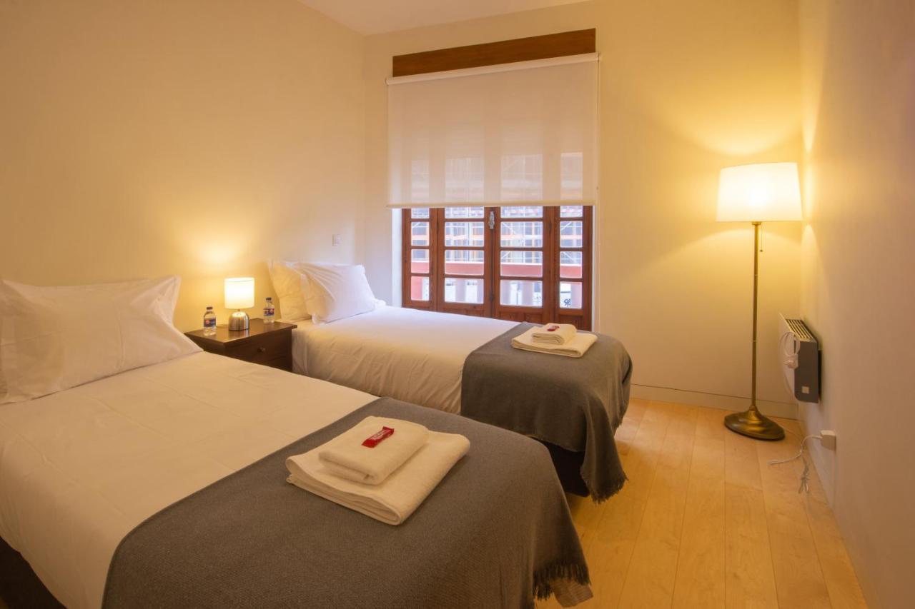 Garca Real Flats Apartment Porto Exterior foto