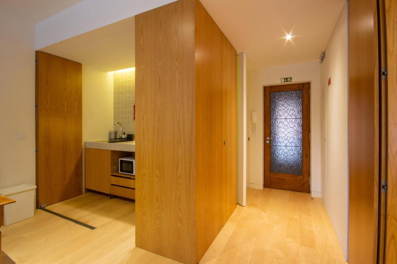 Garca Real Flats Apartment Porto Exterior foto