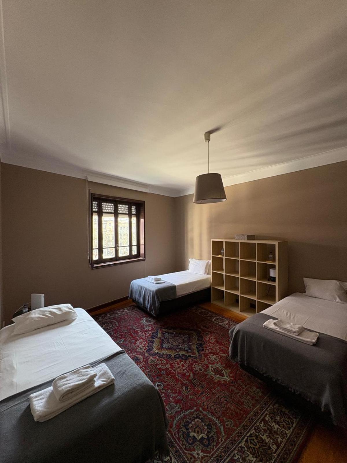 Garca Real Flats Apartment Porto Exterior foto