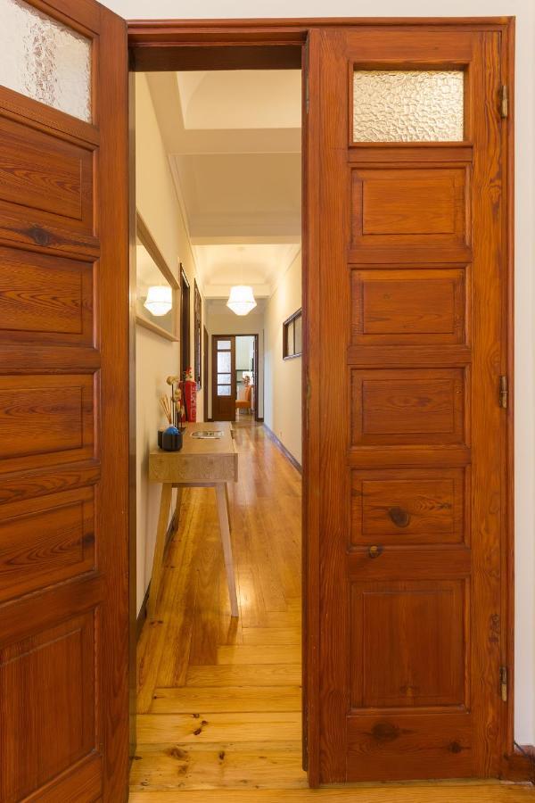 Garca Real Flats Apartment Porto Exterior foto
