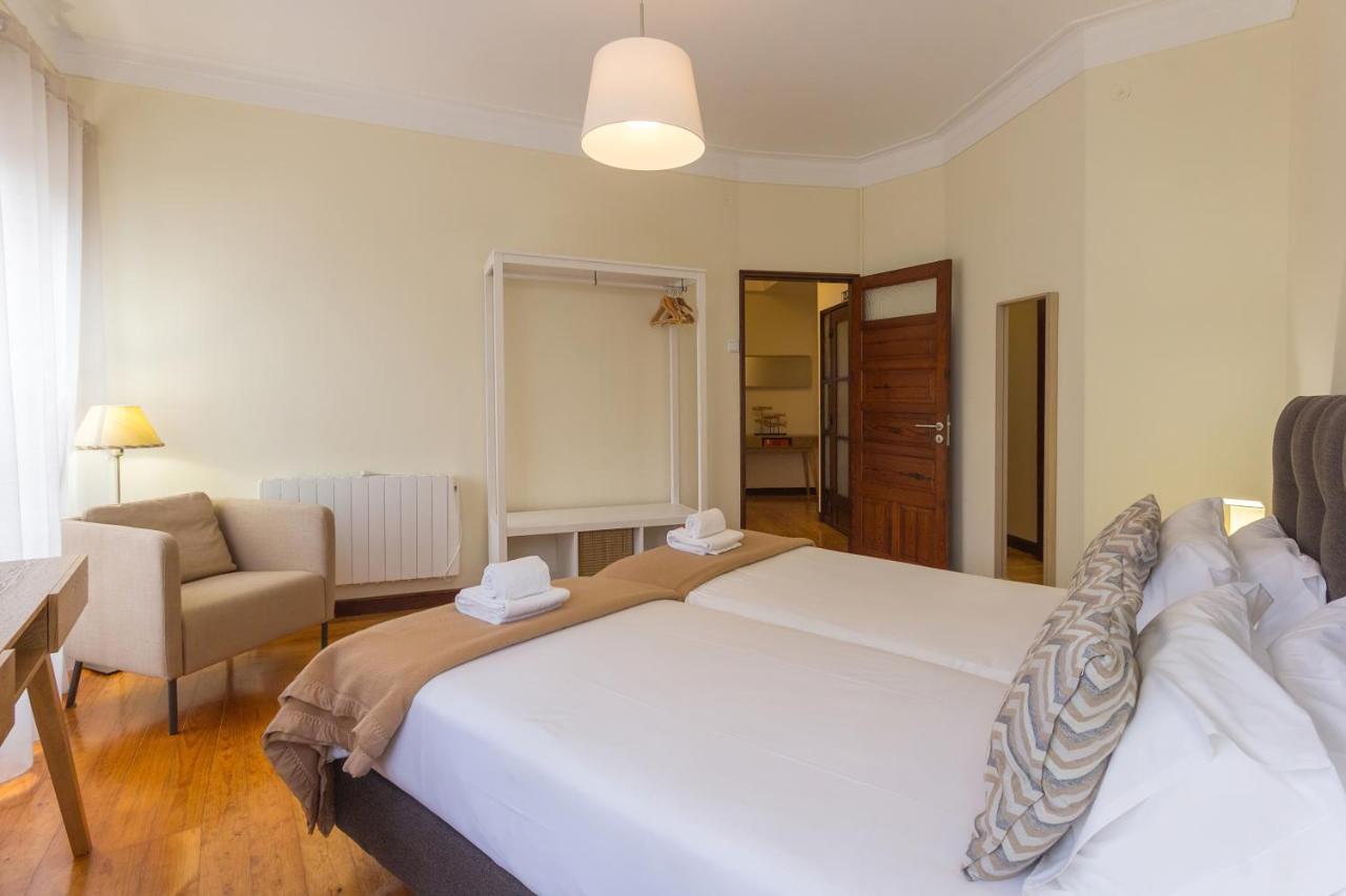 Garca Real Flats Apartment Porto Exterior foto