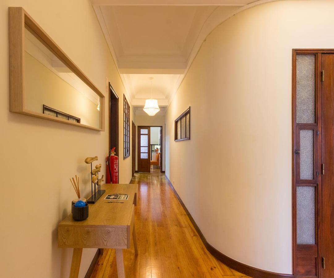 Garca Real Flats Apartment Porto Exterior foto